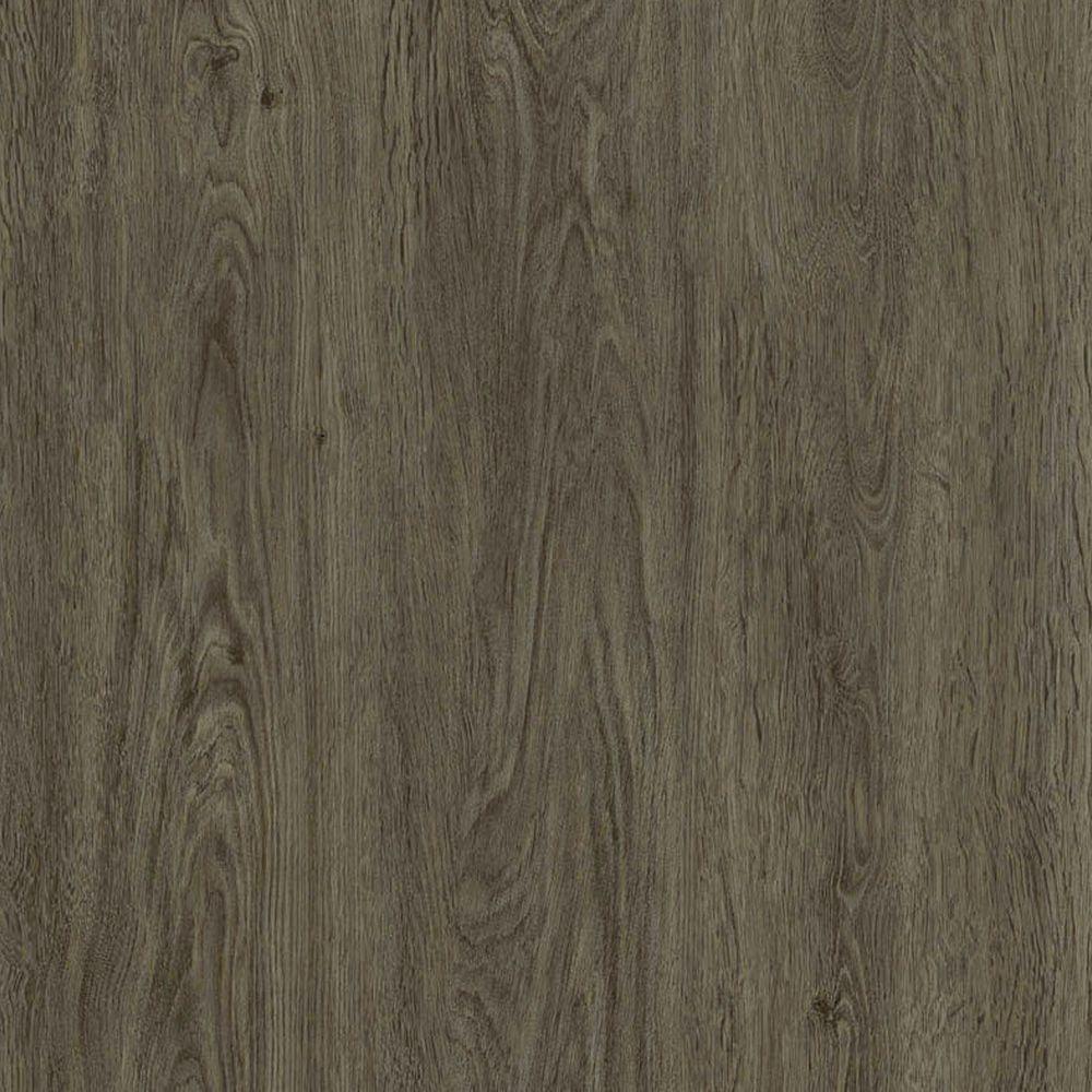 TrafficMASTER Allure Ultra 7.5 in. x 47.6 in. Durban Oak Luxury Vinyl Plank Flooring (19.8 sq