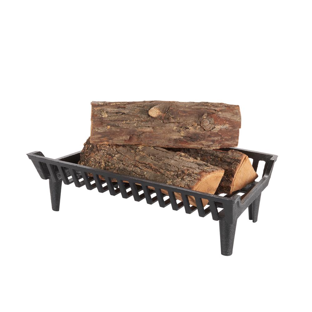 Liberty Foundry 24 In Cast Iron Heavy Duty Fireplace Grate With 4 Clearance G800 Bx The Home Depot - 24 Inch Fireplace Grate Liberty Foundry 24 In Cast Iron Heavy Duty Fireplace Grate With 4 Clearance G800 Bx The Home Depot - 24 Inch Fireplace Grate