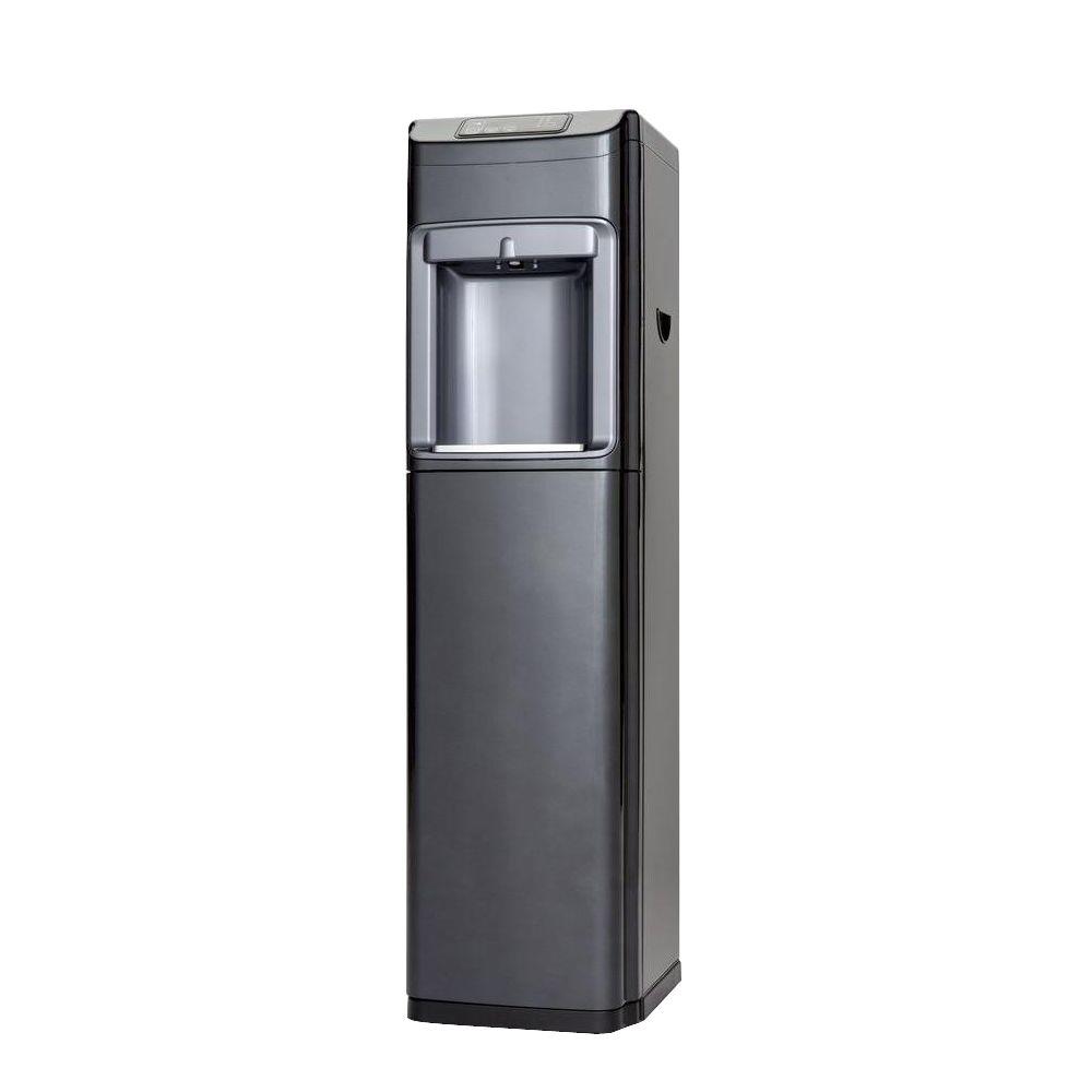 Global Water Bluline Hot Cold And Ambient Bottleless Water Cooler With 4 Stage Reverse Osmosis Filtration G5ro The Home Depot