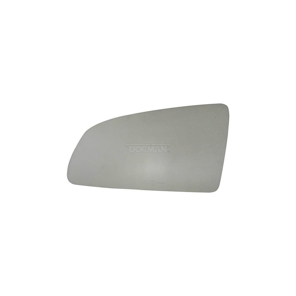Dorman 56552 Nissan Murano Driver Side Heated Plastic Backed Door Mirror Glass