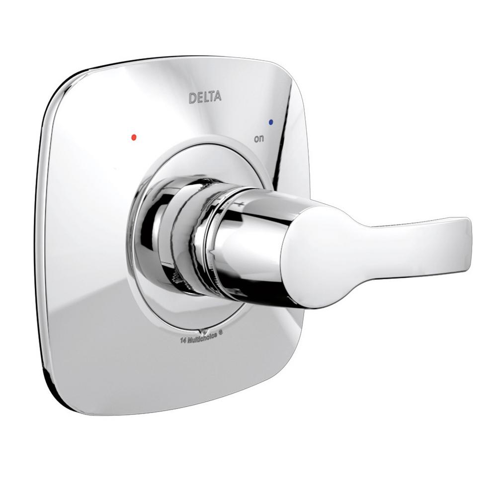 Delta Tesla Single Handle Volume And Temperature Control Valve