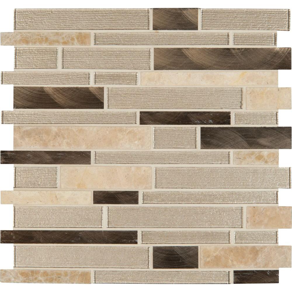 Mosaic Tile - Tile - The Home Depot