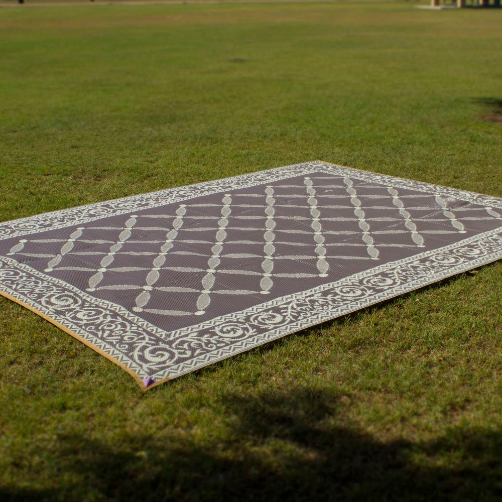 Reversible Mats 9 Ft X 12 Mat Clic Brown Mats 9 Ft X 12 Reversible Mat