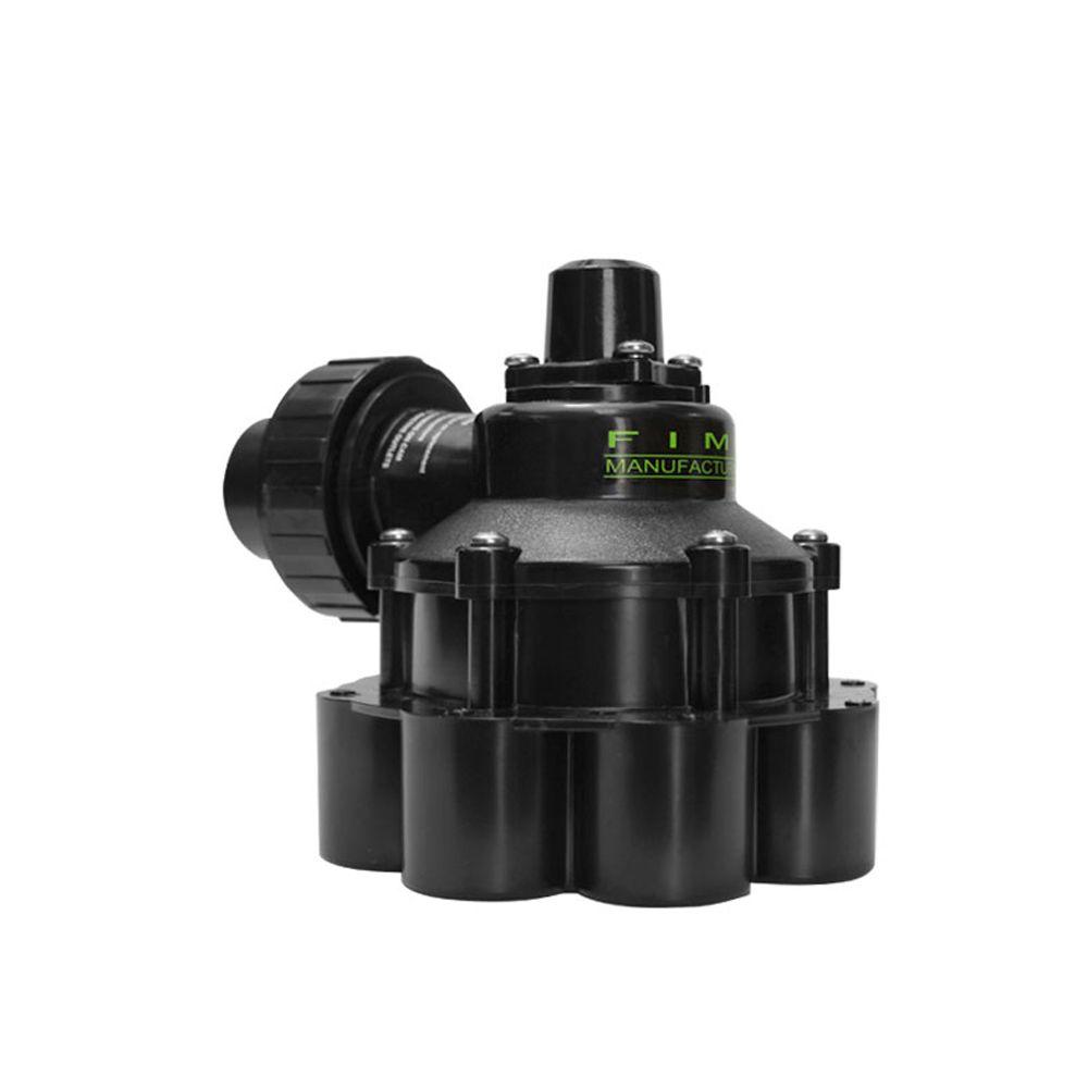 1 in. 8 Zone Indexing Valve with 7 Zone Cam9258 The Home Depot
