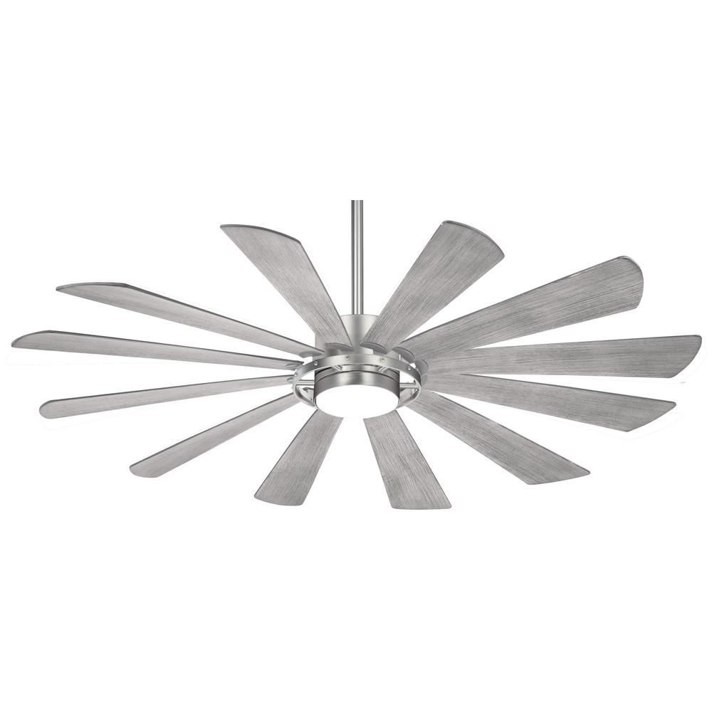 Wet Rated Reversible Motor 9 Or More Blades Ceiling Fans