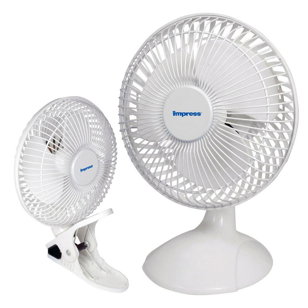 electric fan clip