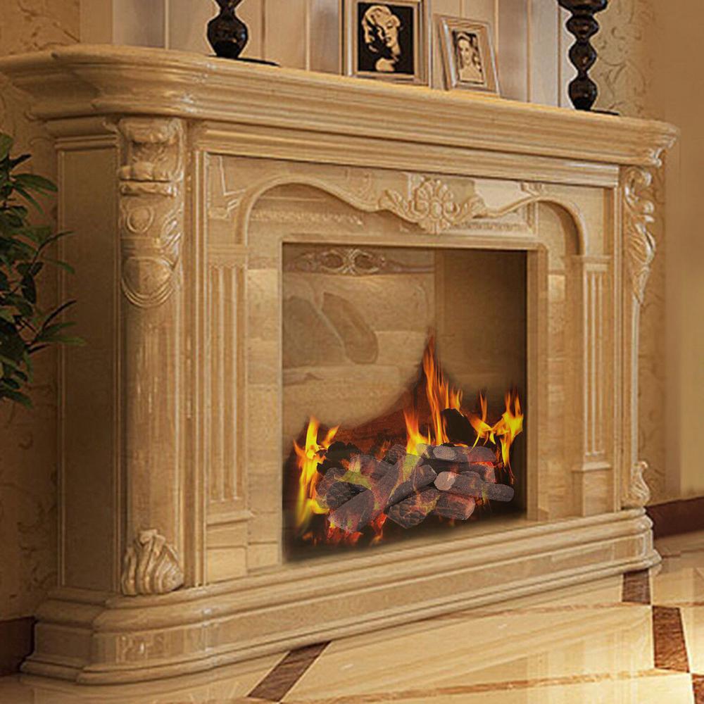 Electric Fireplace Logs The Home Depot - Electric Fireplace Log Insert With Heater Arrowflame Deluxe 24 Electric Fireplace Logs The Home Depot - Electric Fireplace Log Insert With Heater Arrowflame Deluxe 24