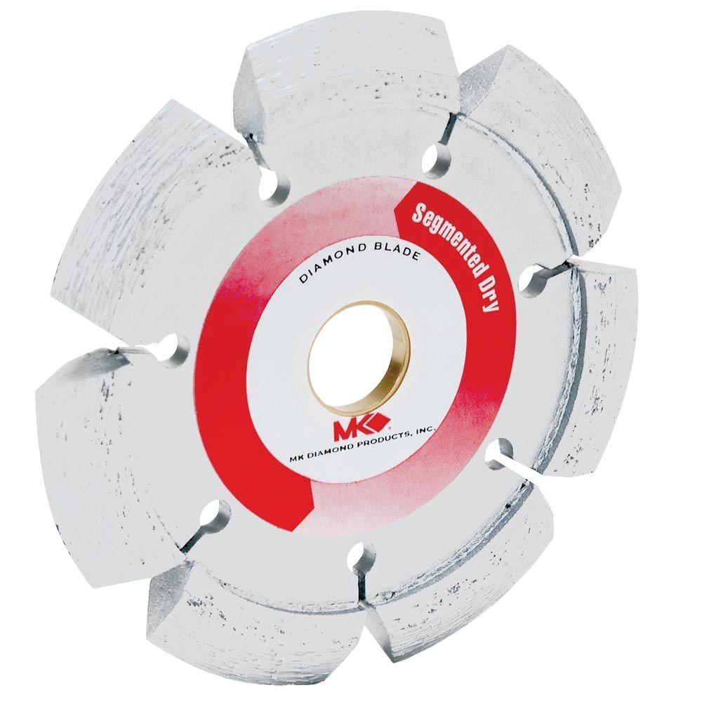 MK 404DV 4 in. Crack Chaser Blade with Nut156262 The Home Depot