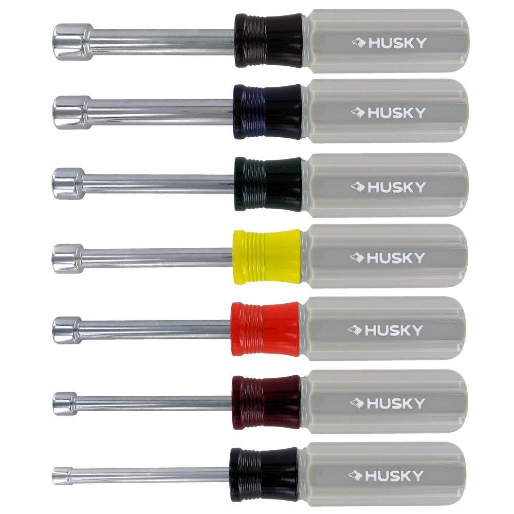 Nut Drivers Screwdrivers & Nut Drivers The Home Depot