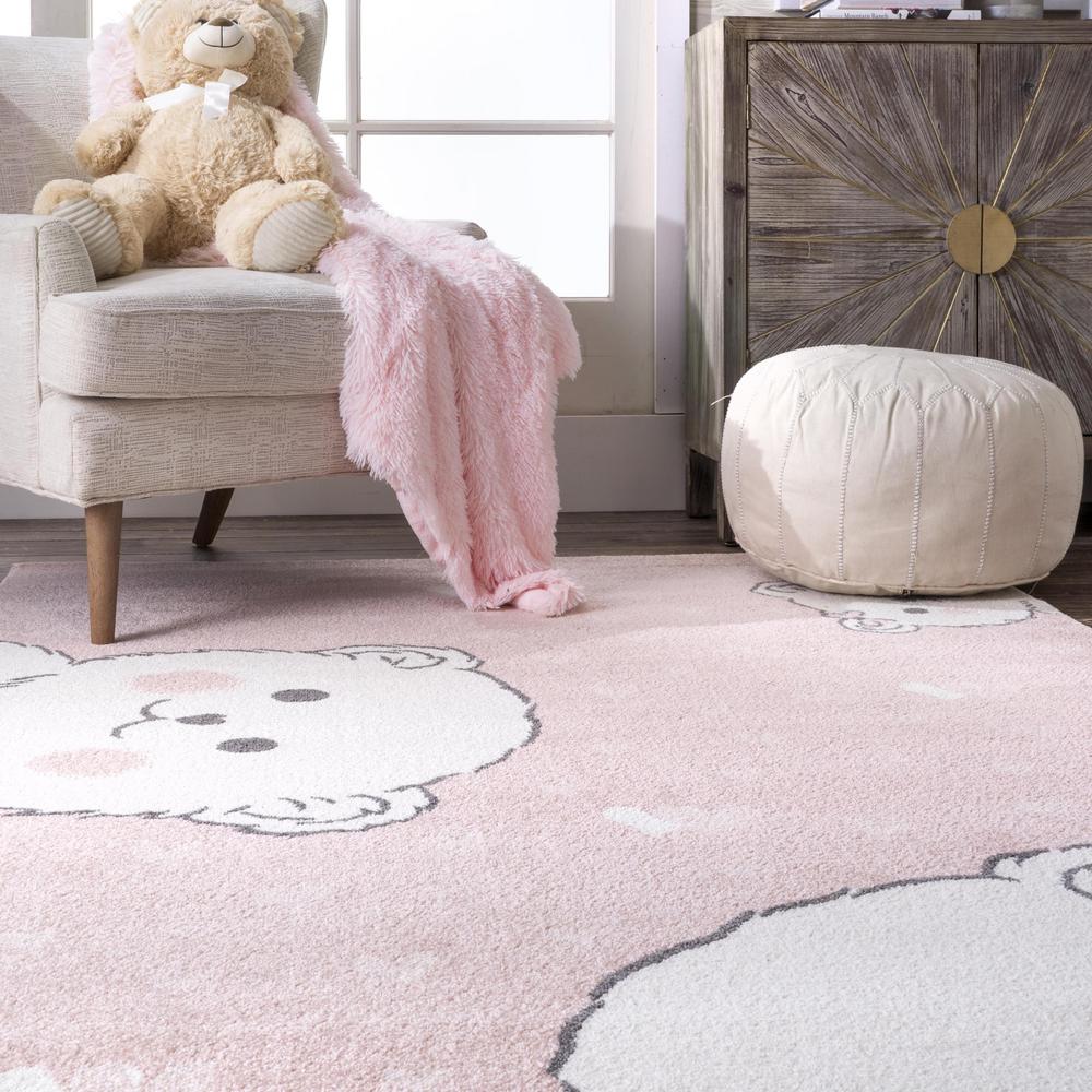 teddy rug