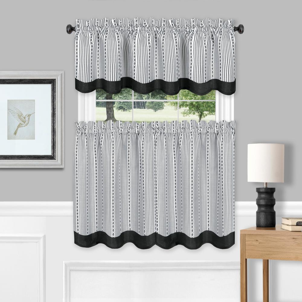 55 5 58 5 Light Filtering Curtains Curtains The Home Depot