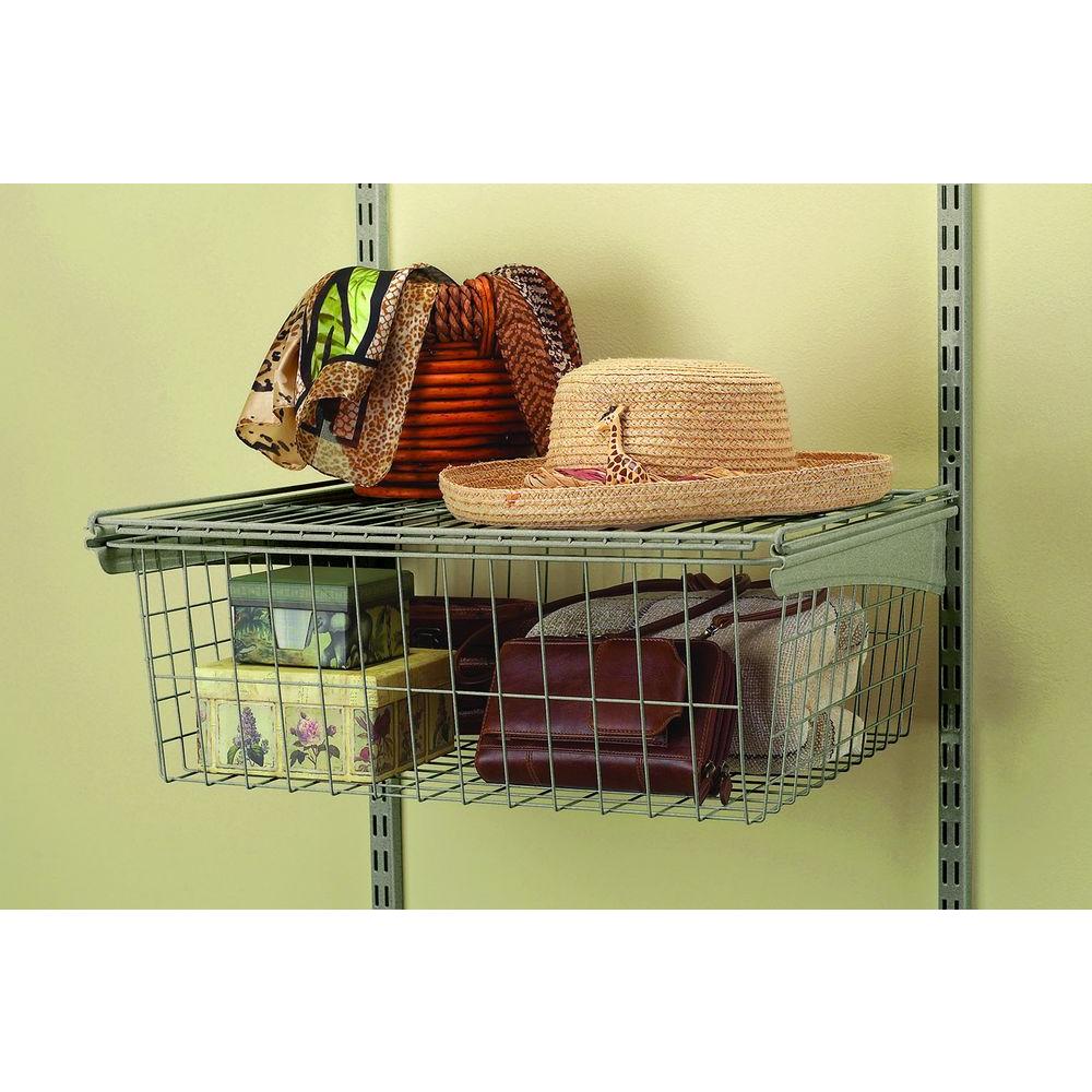 Closetmaid Five Drawer Wire Kit Dandk Organizer