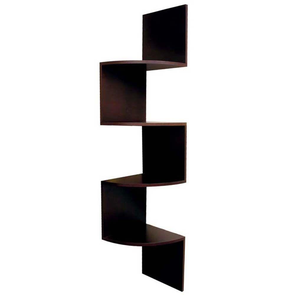 Az Home And Gifts Net Provo 4 Tier 12 In X 57 Mdf Corner Az Home And Gifts Net Provo 4 Tier 12 In X 57