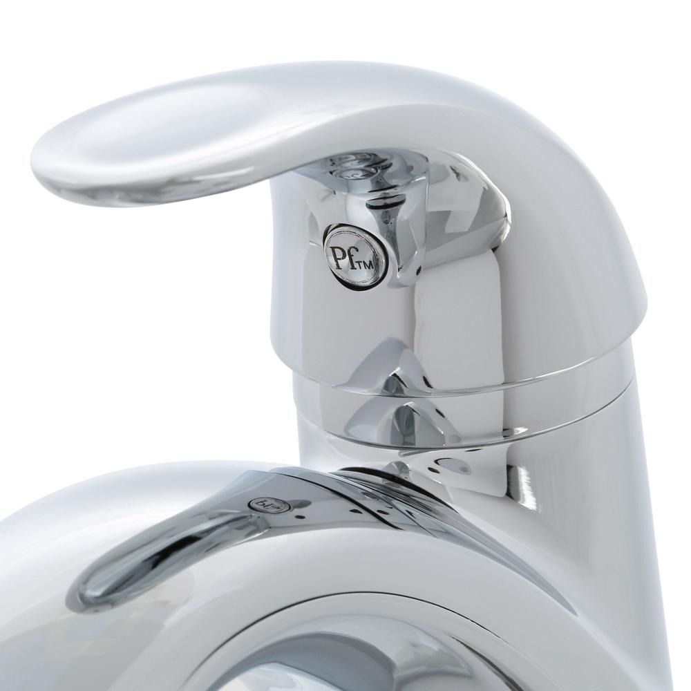 Pfister Parisa 4 In Centerset Single Handle Bathroom Faucet In