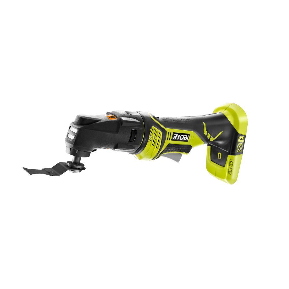 Ryobi One 18 Volt Lithium Ion Ultimate Power Tool Combination Kit 6 Set Combo Ebay 9587