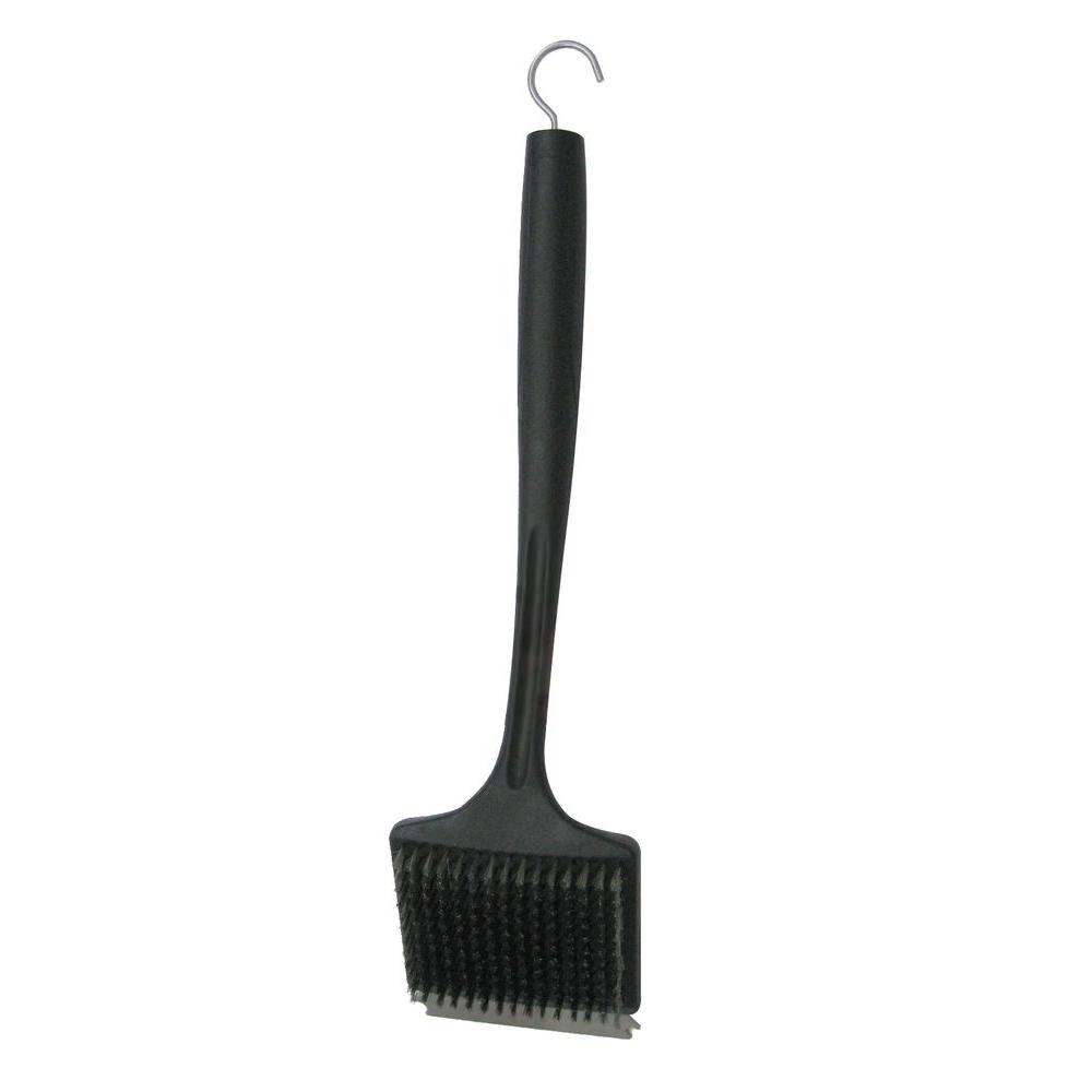 Nexgrill Large Head Cleaning Brush 530 0040 The Home Depot