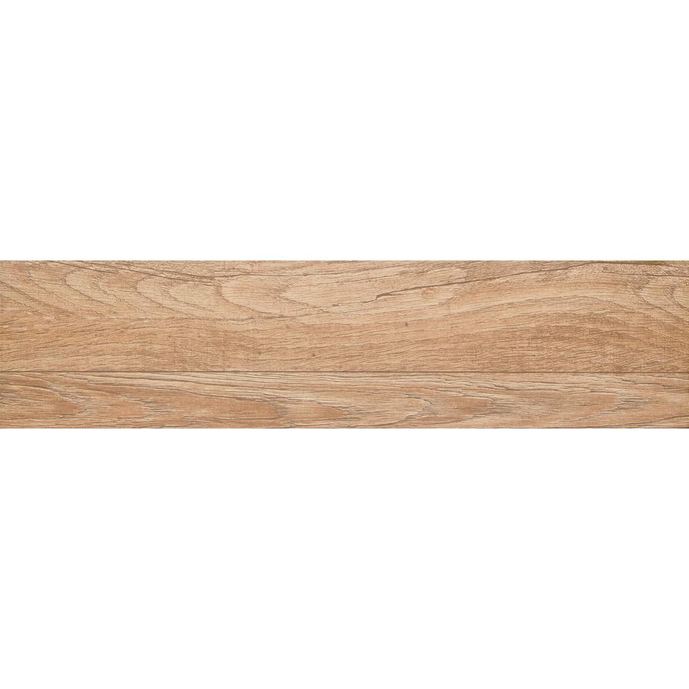 Emser Woodwork Bend Matte 6 5 In X 39 25 Porcelain Floor And Emser Woodwork Bend Matte 6 5 In X 39 25 Porcelain Floor And Wall Tile 10 62 Sq Ft Case