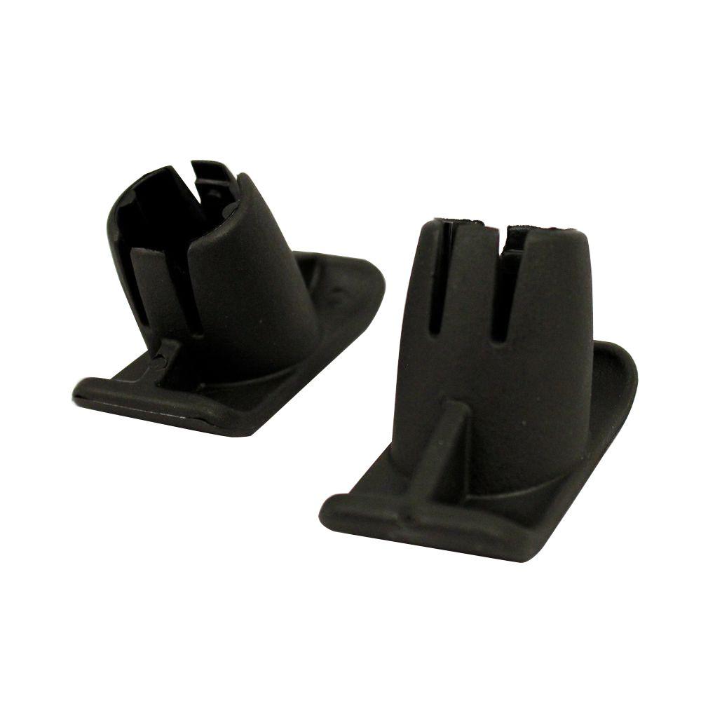 Stander Metro Walker Ski Glides4102 The Home Depot