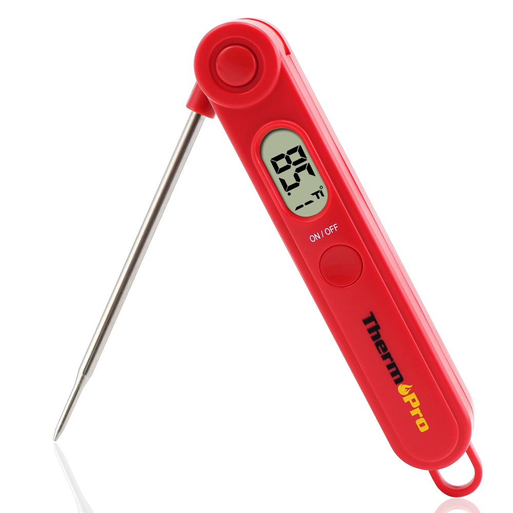 ThermoPro Digital Food Cooking Thermometer Instant Read Meat Thermometer for... by ThermoPro