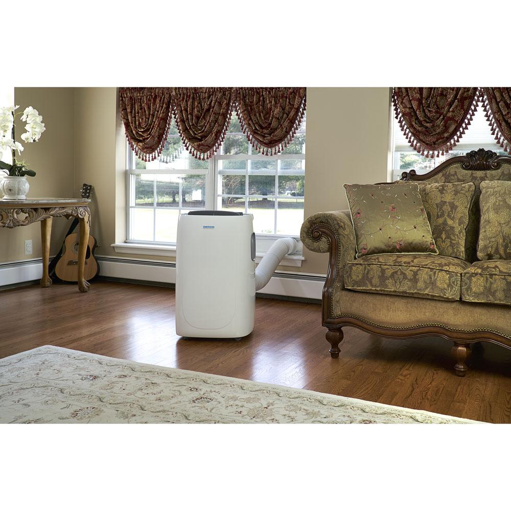 Emerson Quiet Kool 8 000 Btu 115 Volt Portable Air Conditioner