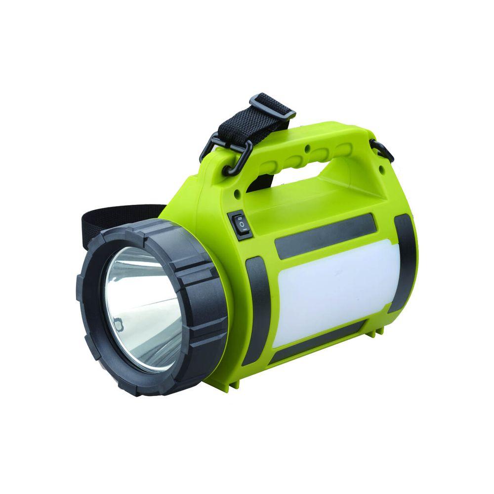 Rechargeable lantern torch