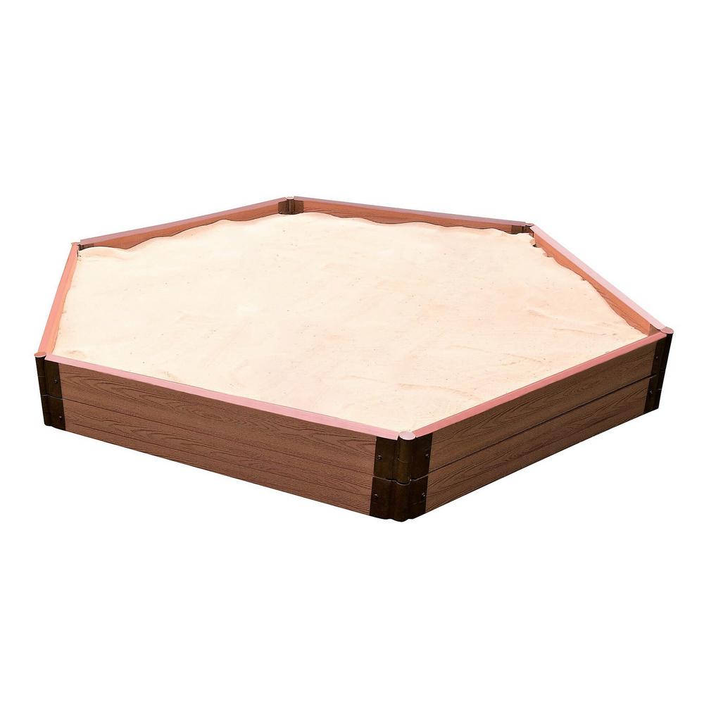 Kidkraft 58 4 5 In X 58 4 5 In X 8 38 In Backyard Square