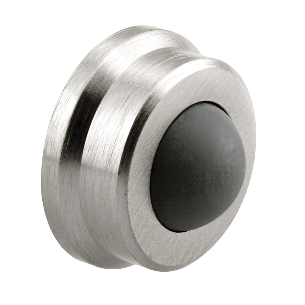 Door Stop Metal The Home Depot