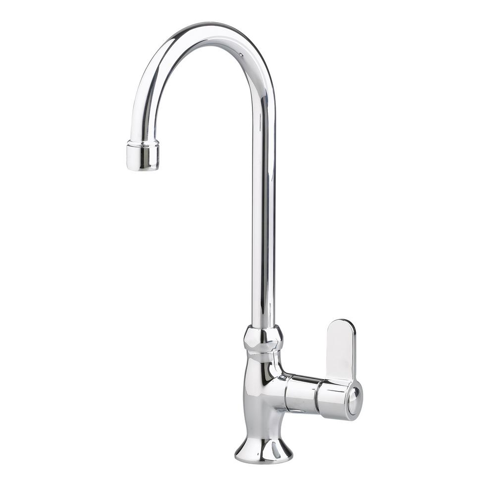 American Standard Heritage Single Handle Bar Faucet With Metal