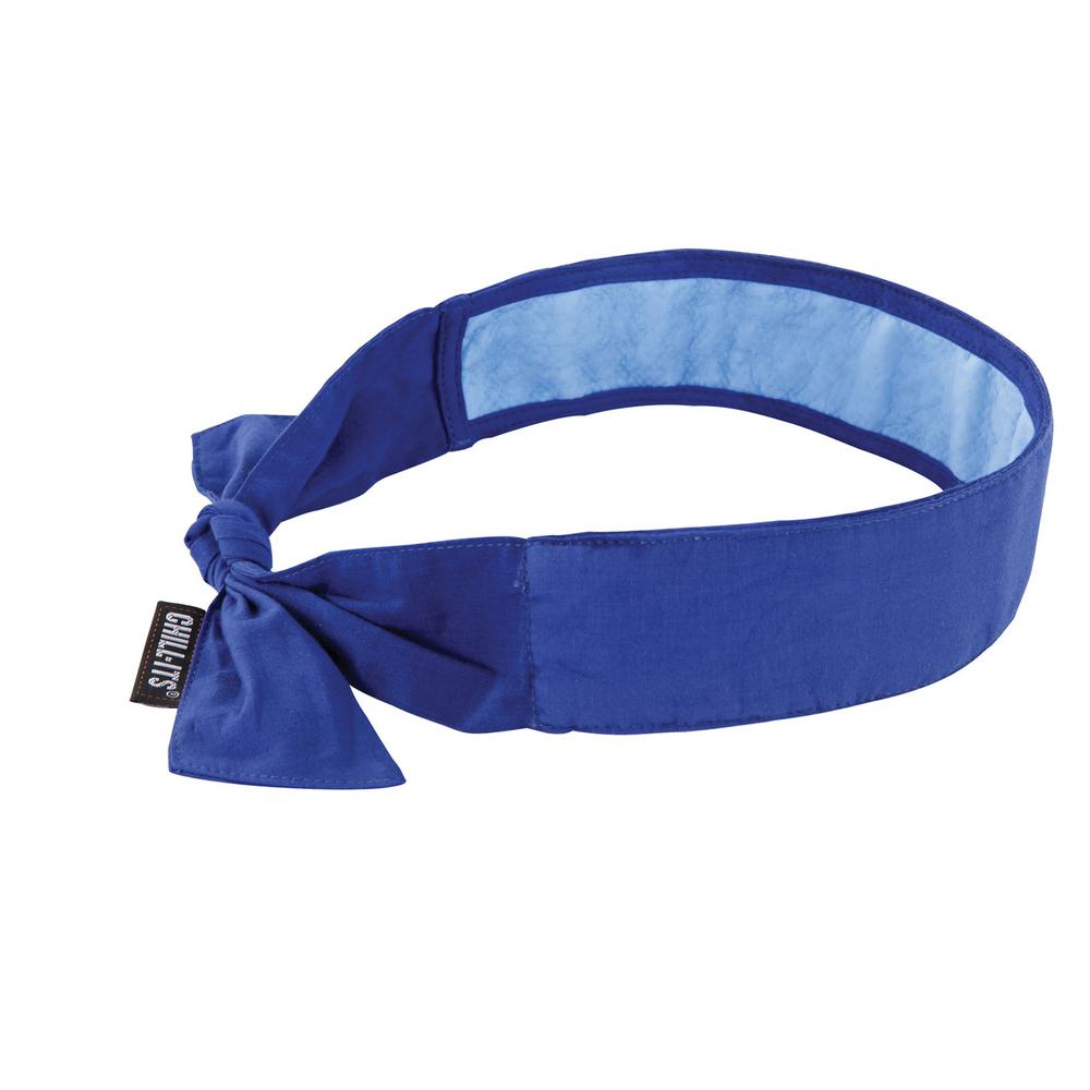 cooling hooded towel