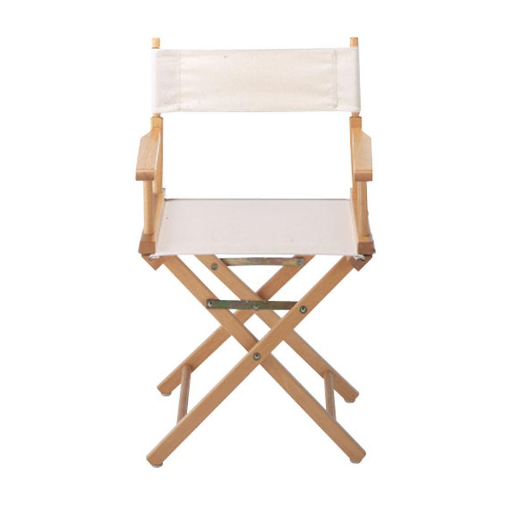  Home  Decorators  Collection  Natural Director s Chair Cover 