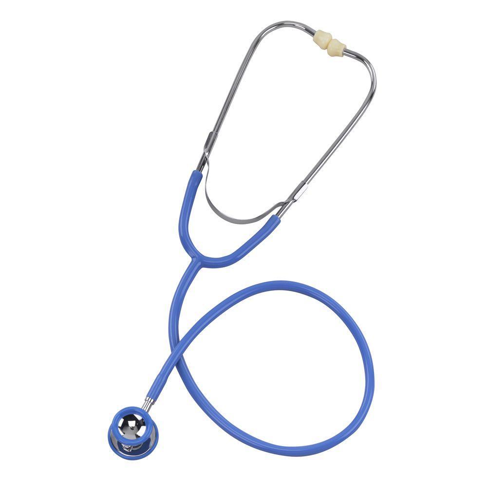Caliber Dual Head Stethoscope for Pediatric in Light Blue10432105