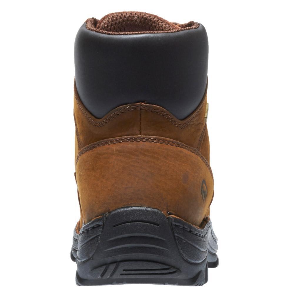 wolverine boots home depot