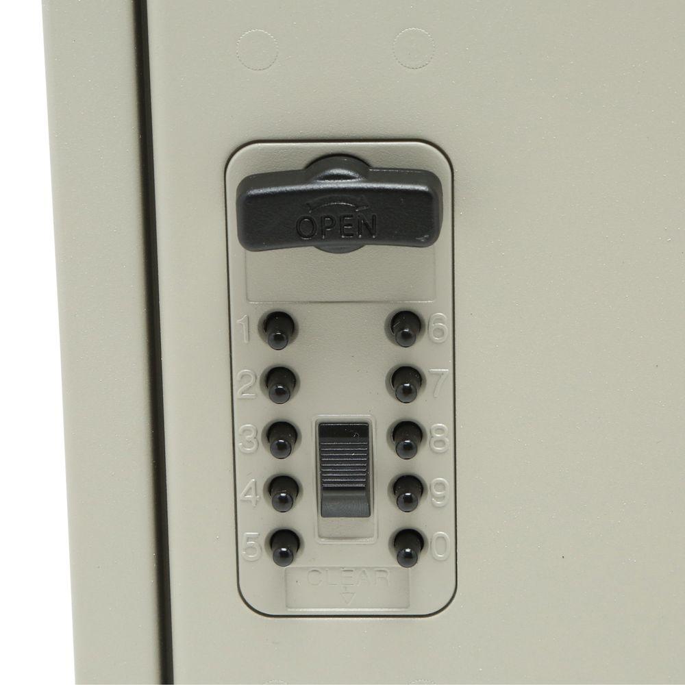 Kidde Touchpoint 30 Key Cabinet Keysafe 001795 The Home Depot