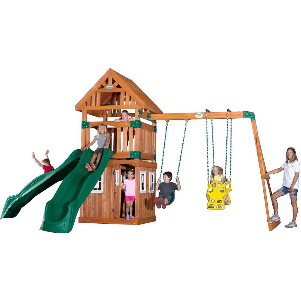 Lifetime Monkey Adventure Playset90143 The Home Depot