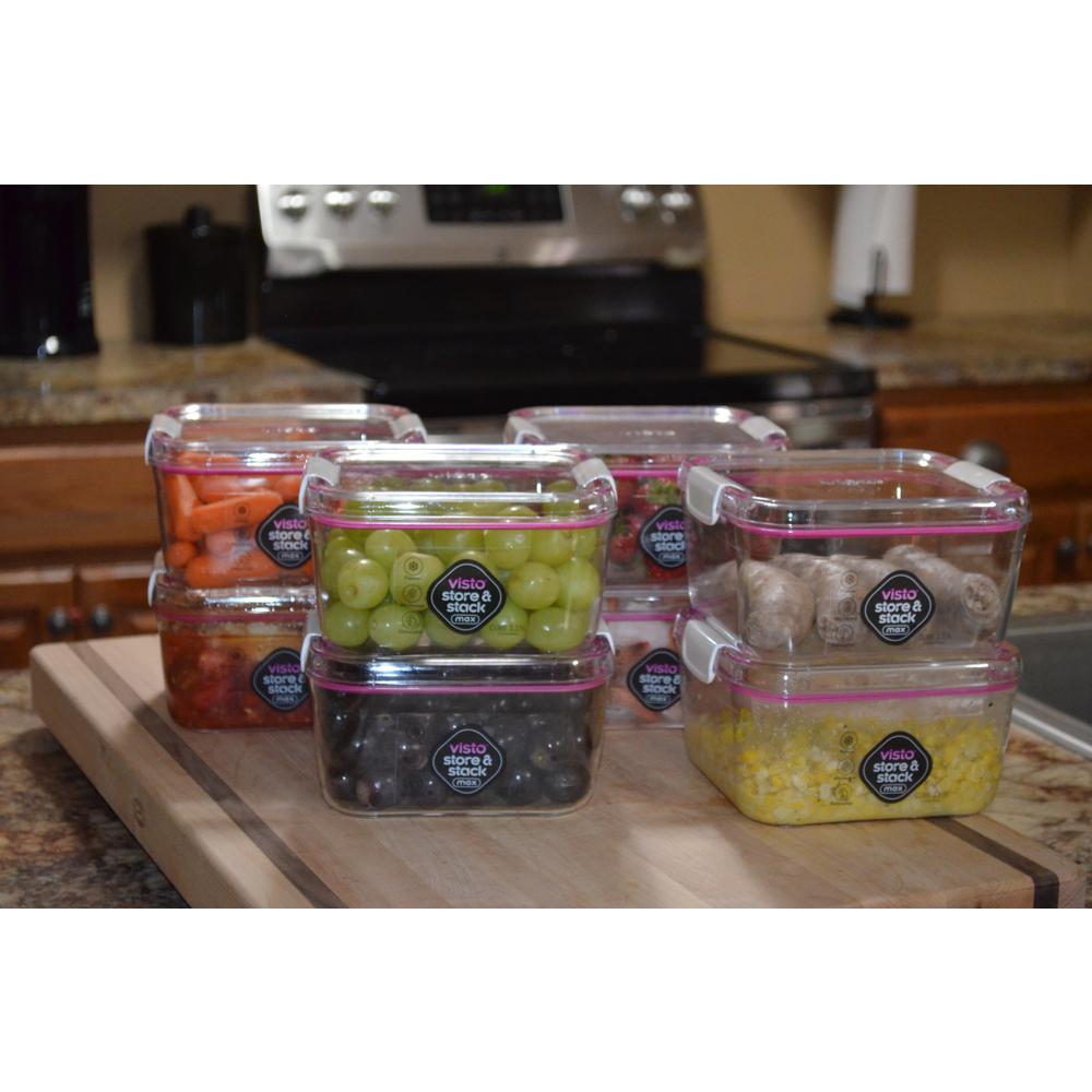 tritan food storage set