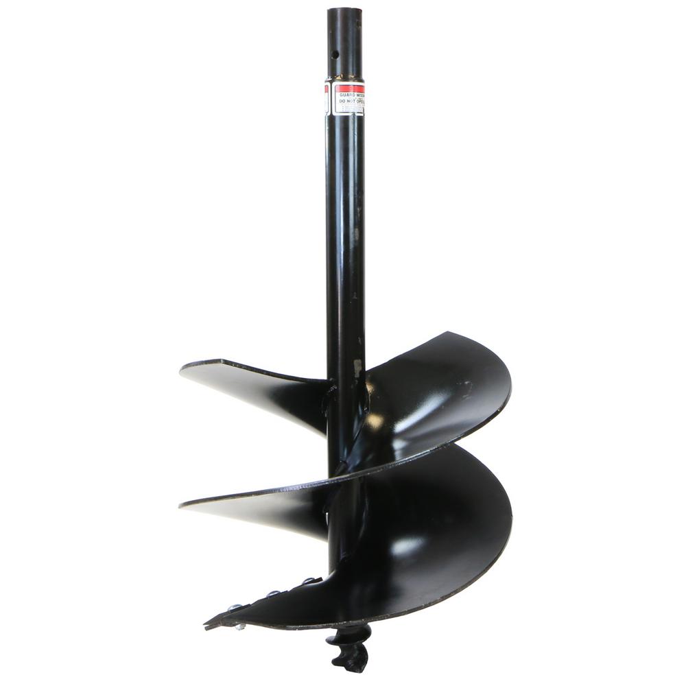 Dirty Hand Tools 24 inch Heavy Duty Auger by Dirty Hand Tools