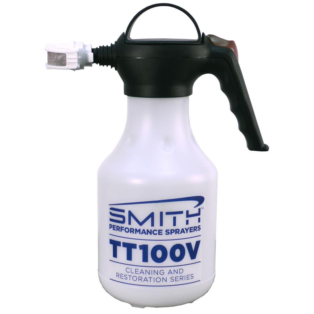 janitorial spray bottles