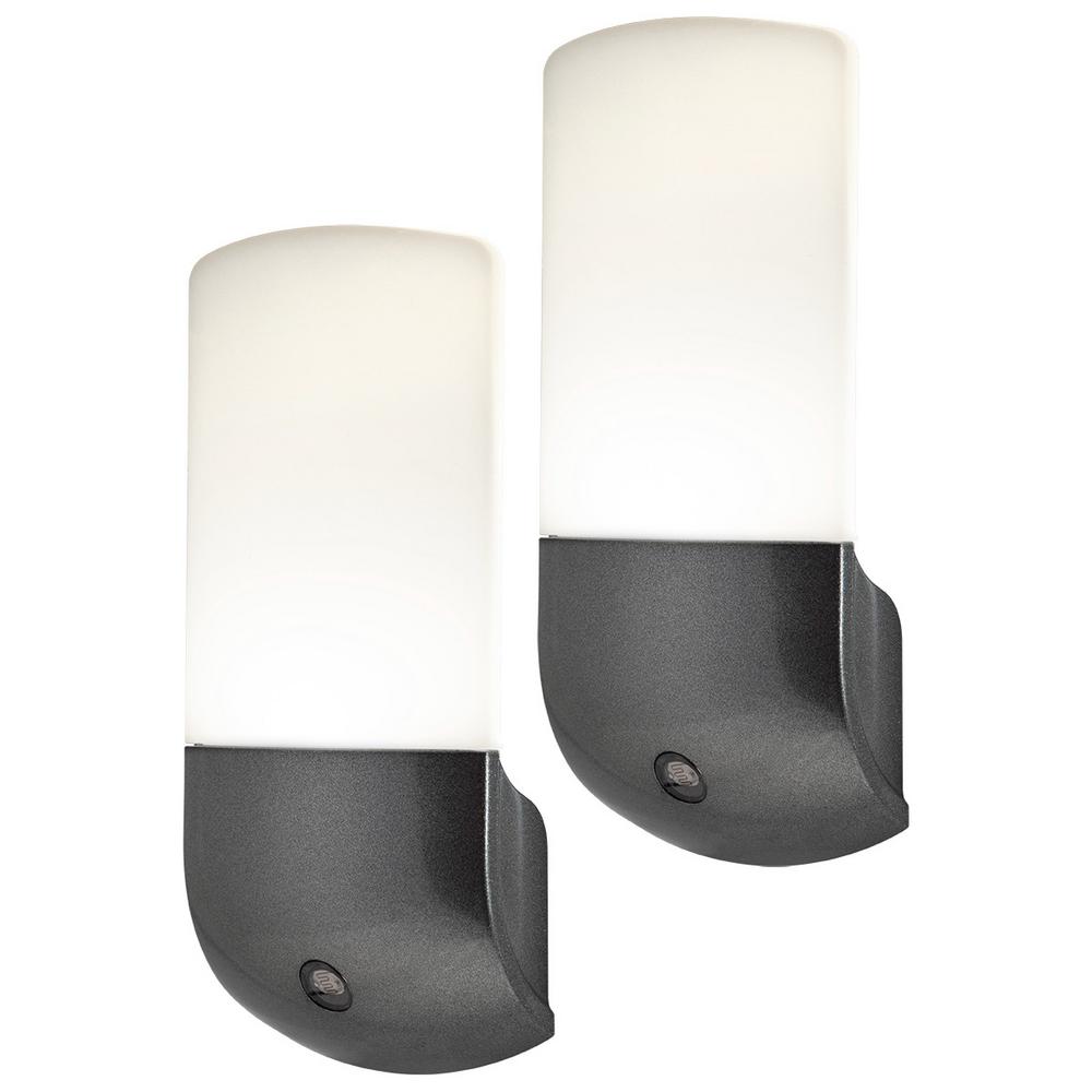 Energizer Automatic LightSensing PlugIn Night Light (2Pack)37102 The Home Depot