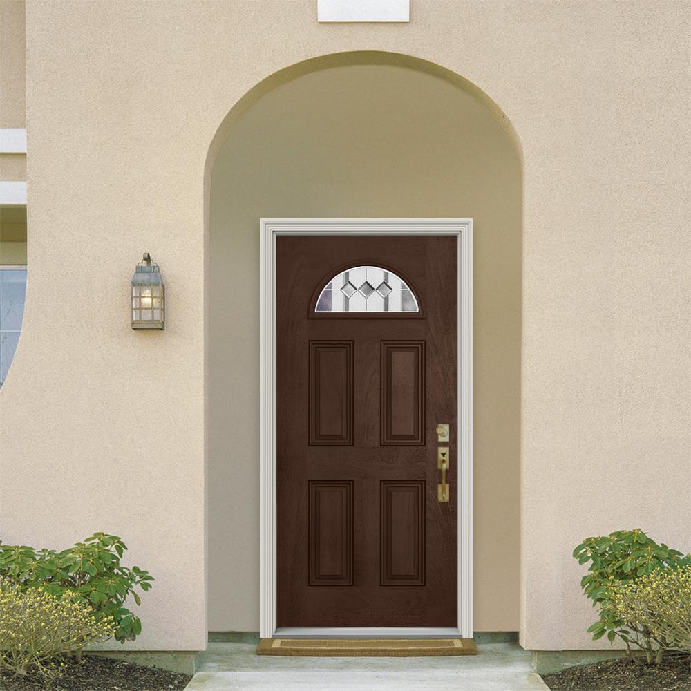 JELD-WEN - Fiberglass Doors - Front Doors - The Home Depot