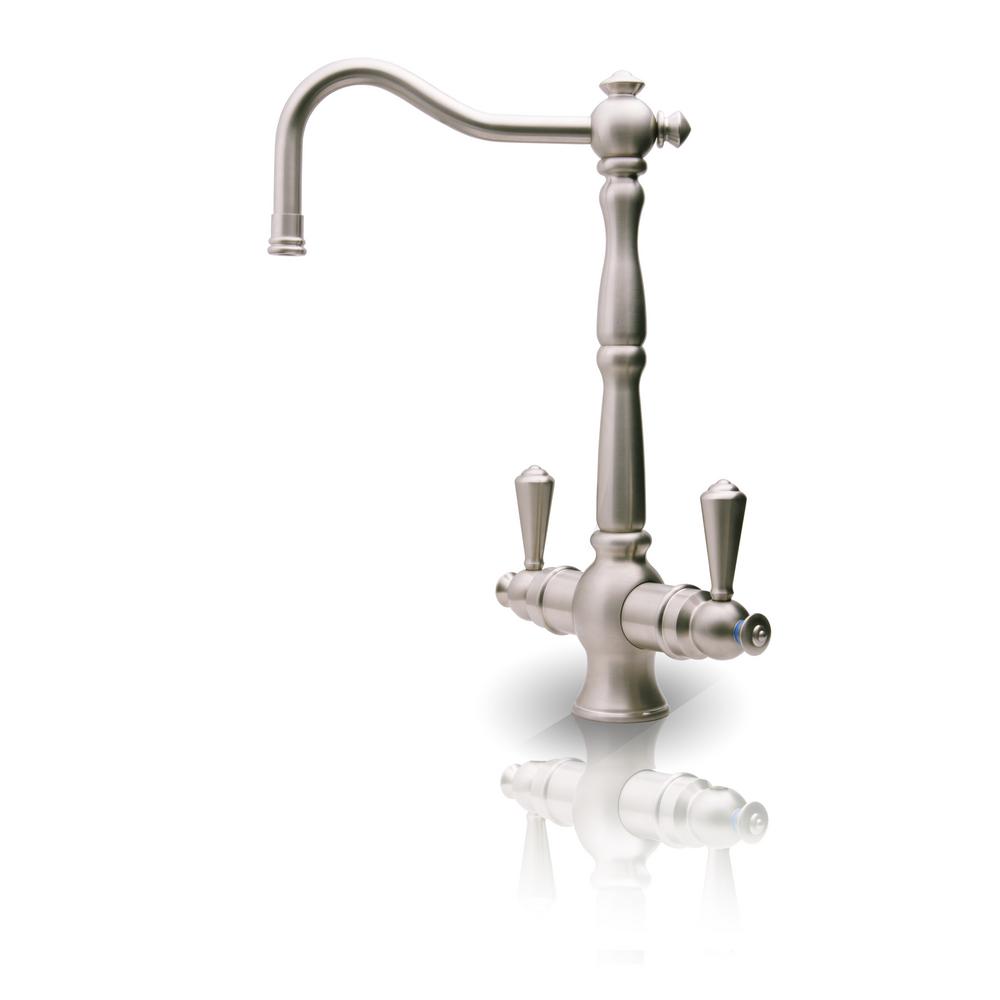 Apec Water Systems Rialto 2 Handle Instant Hot And Cold Reverse