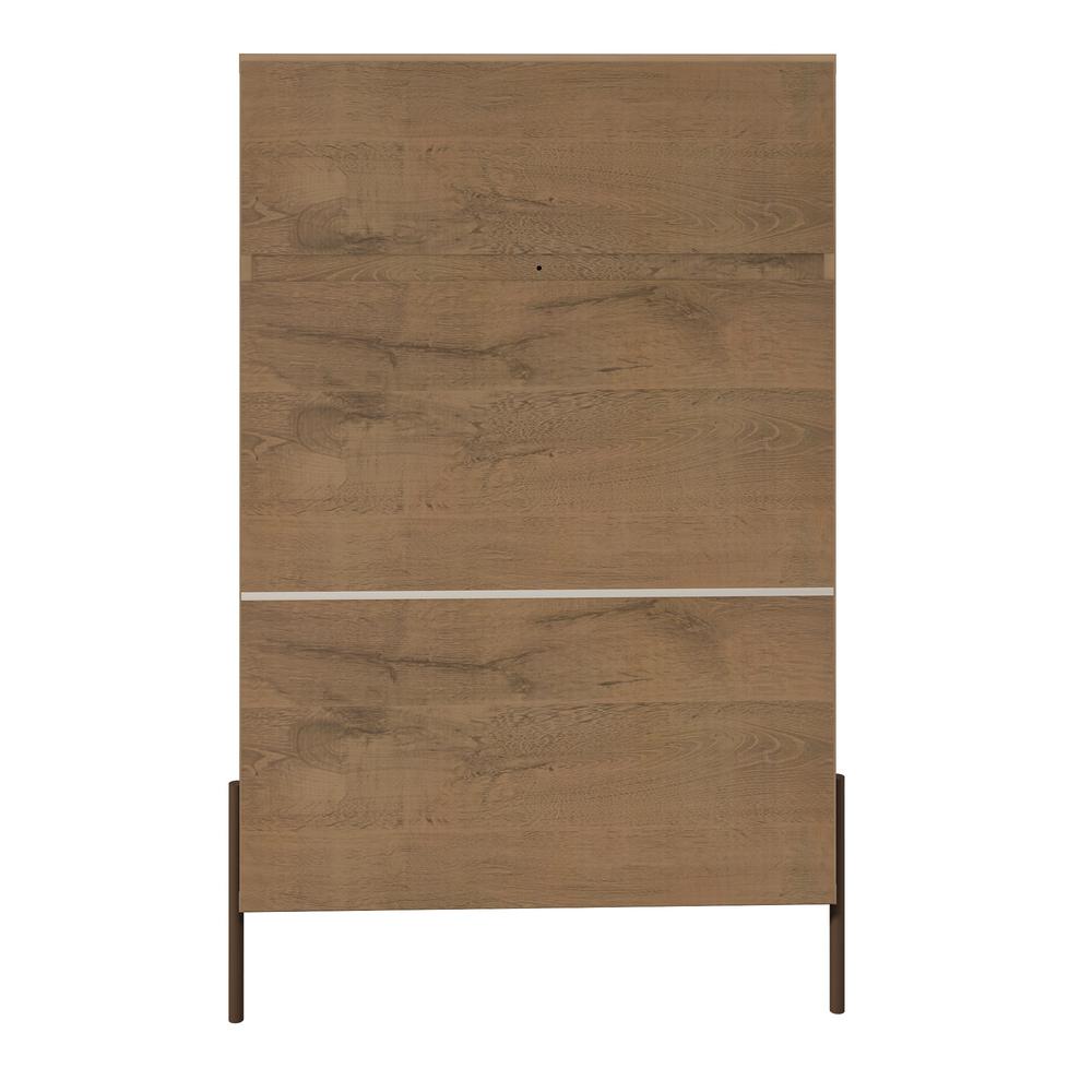 Manhattan Comfort Joy 48 43 In Tall 6 Drawer Blue And Off
