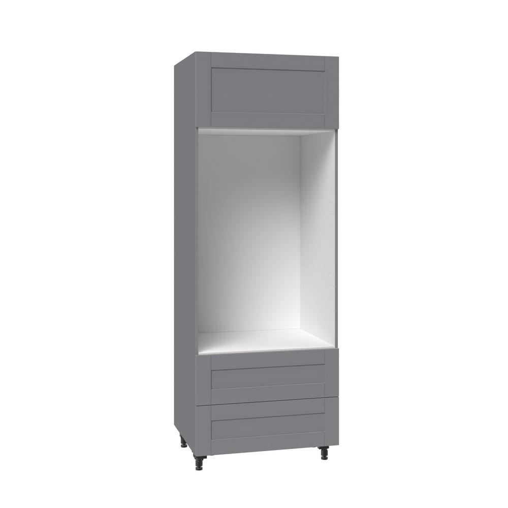 J Collection Shaker Assembled 30 In X 84 5 In X 24 In Pantry