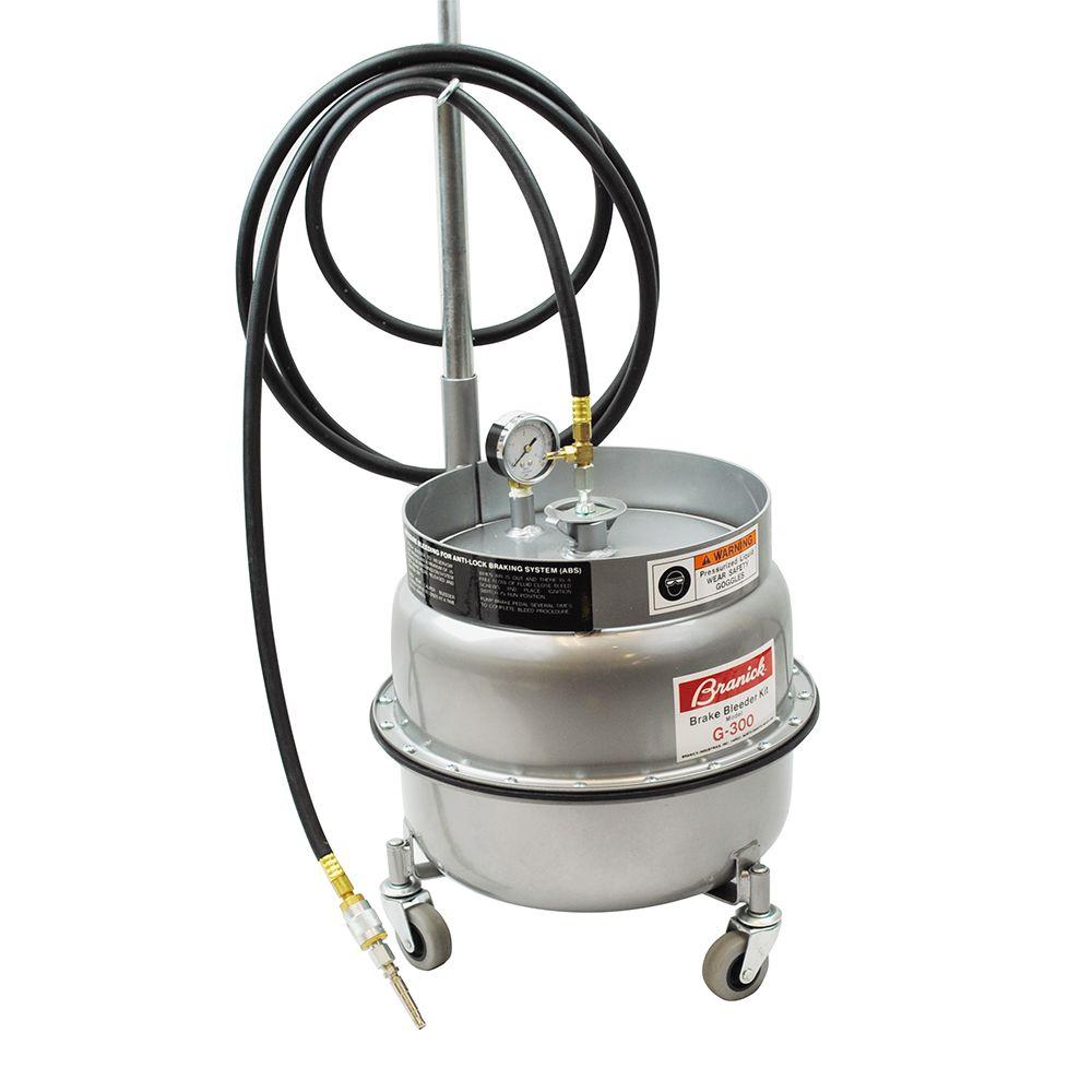 Gearwrench 4 Gal Brake Bleeder Tank 3795d The Home Depot
