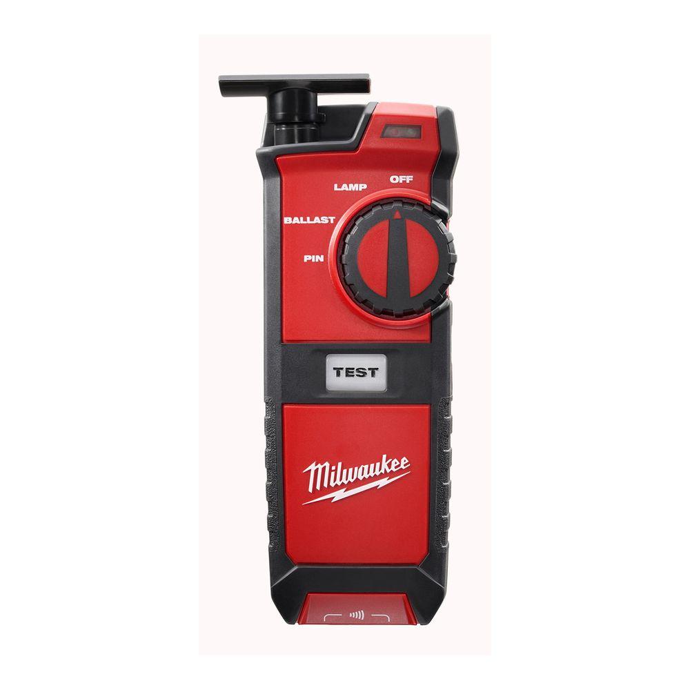 Milwaukee Fluorescent Lighting Digital Tester