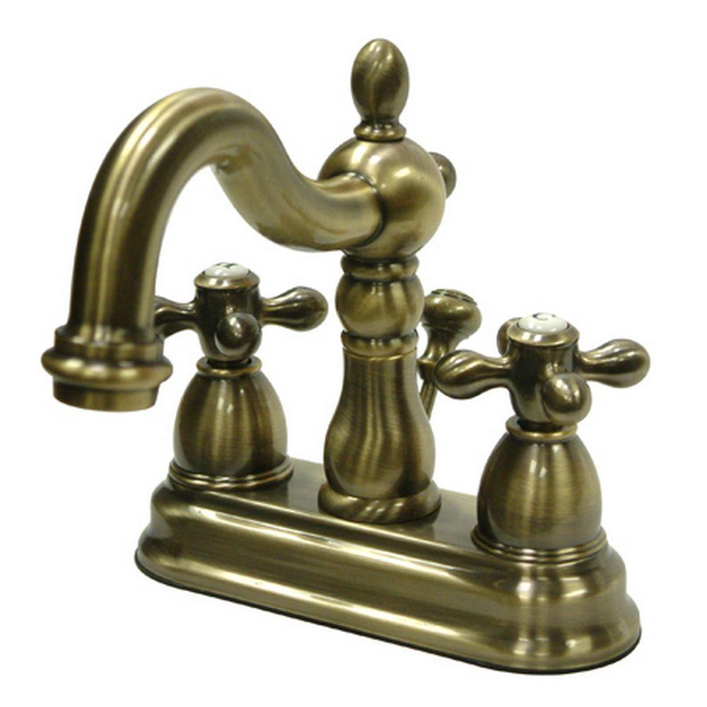Vintage Brass Faucets