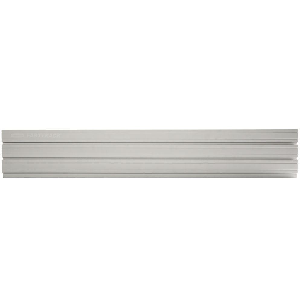 Rubbermaid Fasttrack Garage 48 In Slat Wall Panel 1960259 The