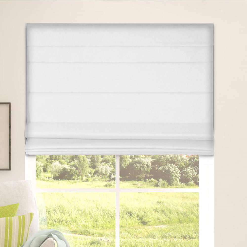 fabric window shades