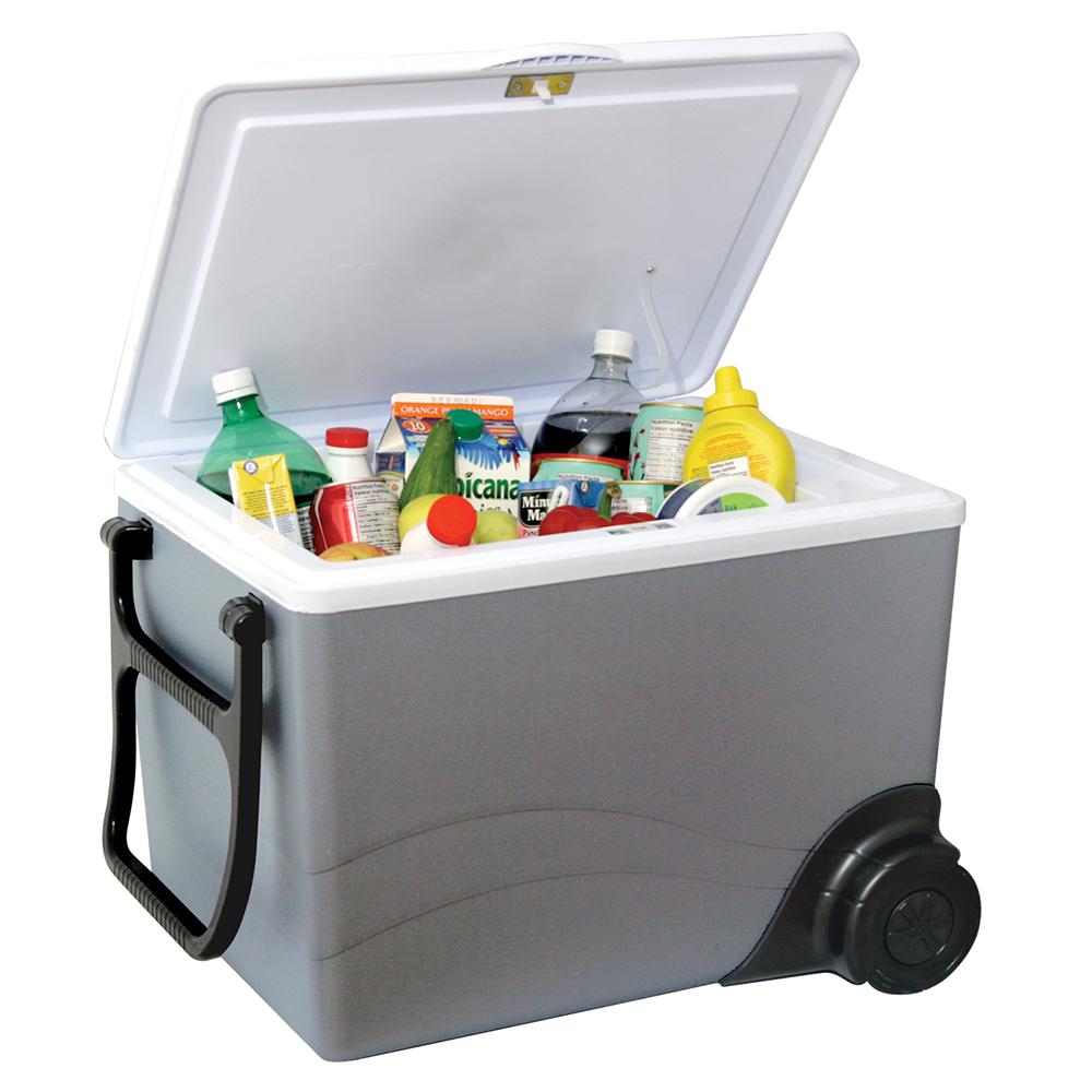 electric camping cooler