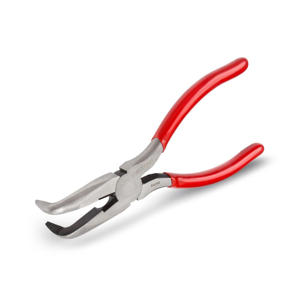 right angle needle nose pliers