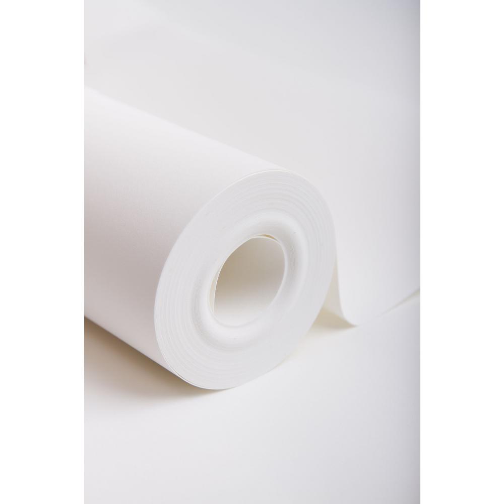 Graham & Brown Lining Paper (Nonwoven) White Removable Wallpaper 13199 ...